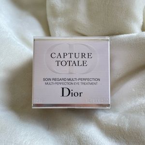 Dior Eye Treatment